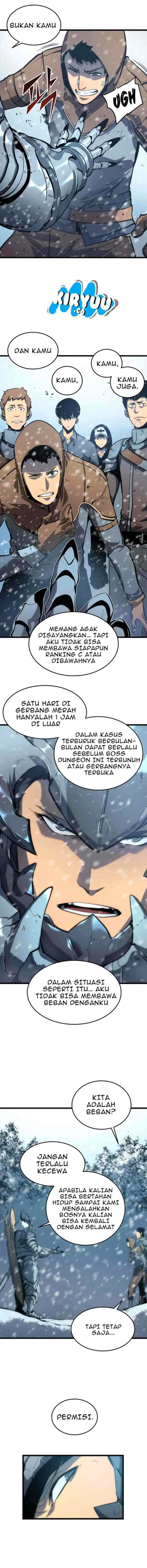 Solo Leveling chapter 49 halaman 5