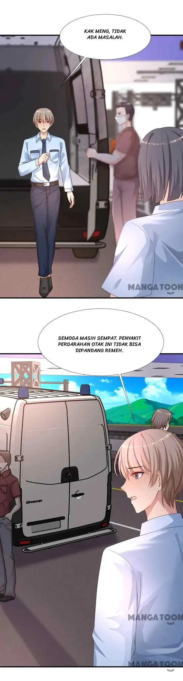 The Strongest Peach Blossom chapter 219 halaman 16