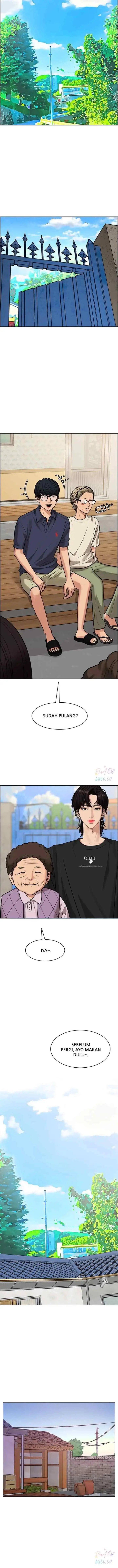The Secret of Angel chapter 211 halaman 9