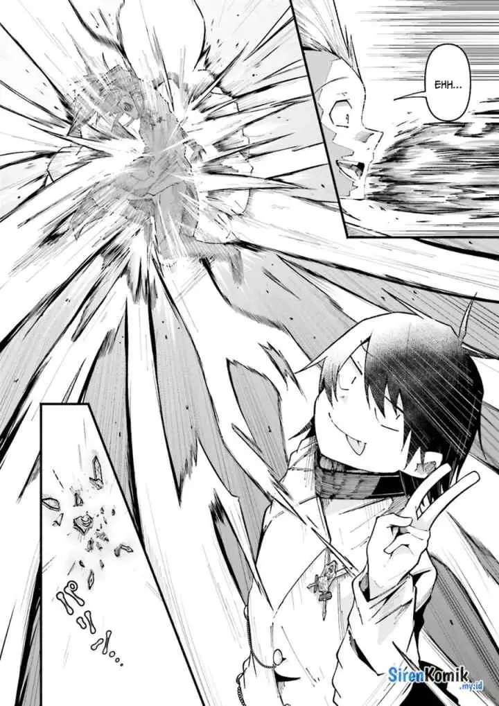 Isekai de Haishin Katsudou wo Shitara Tairyou no Yandere Shinja wo Umidashite Shimatta Ken chapter 23 halaman 9
