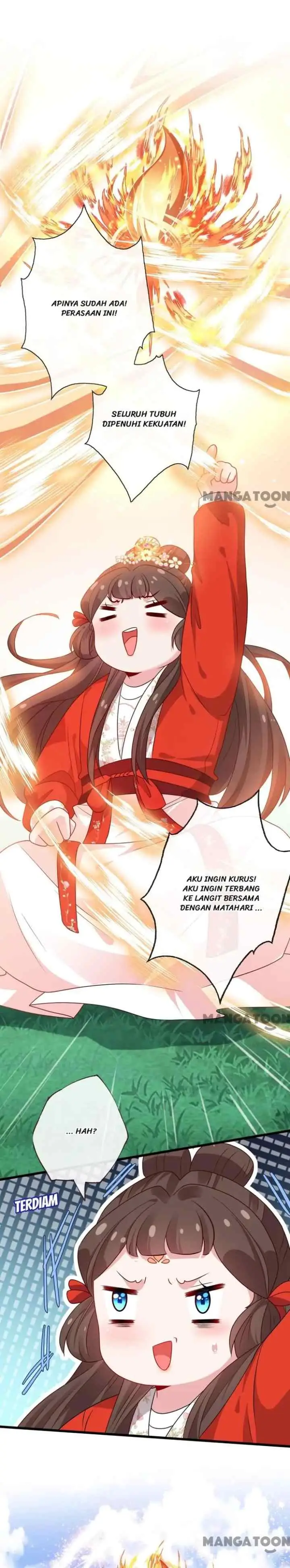My Chubby Princess Consort chapter 23 halaman 10