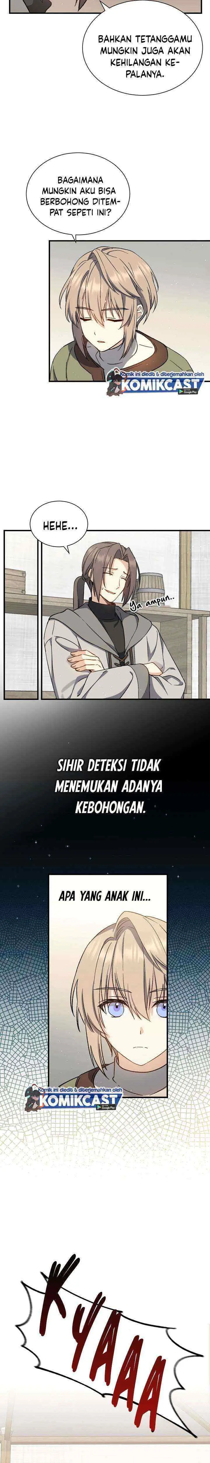 Return of the 8Th Class Magician chapter 2 halaman 10