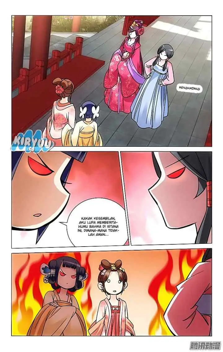 Prince Don't do This chapter 31 halaman 8