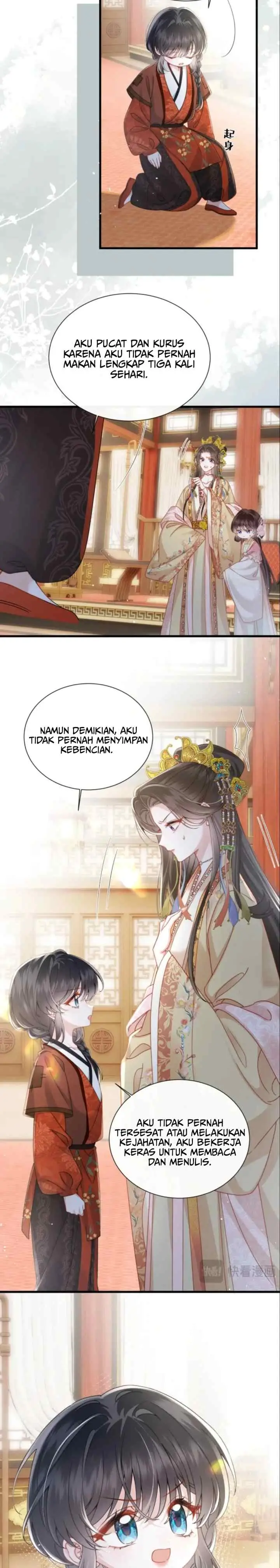 Reborn to Choose a Spoiled Father as Emperor chapter 2 halaman 6