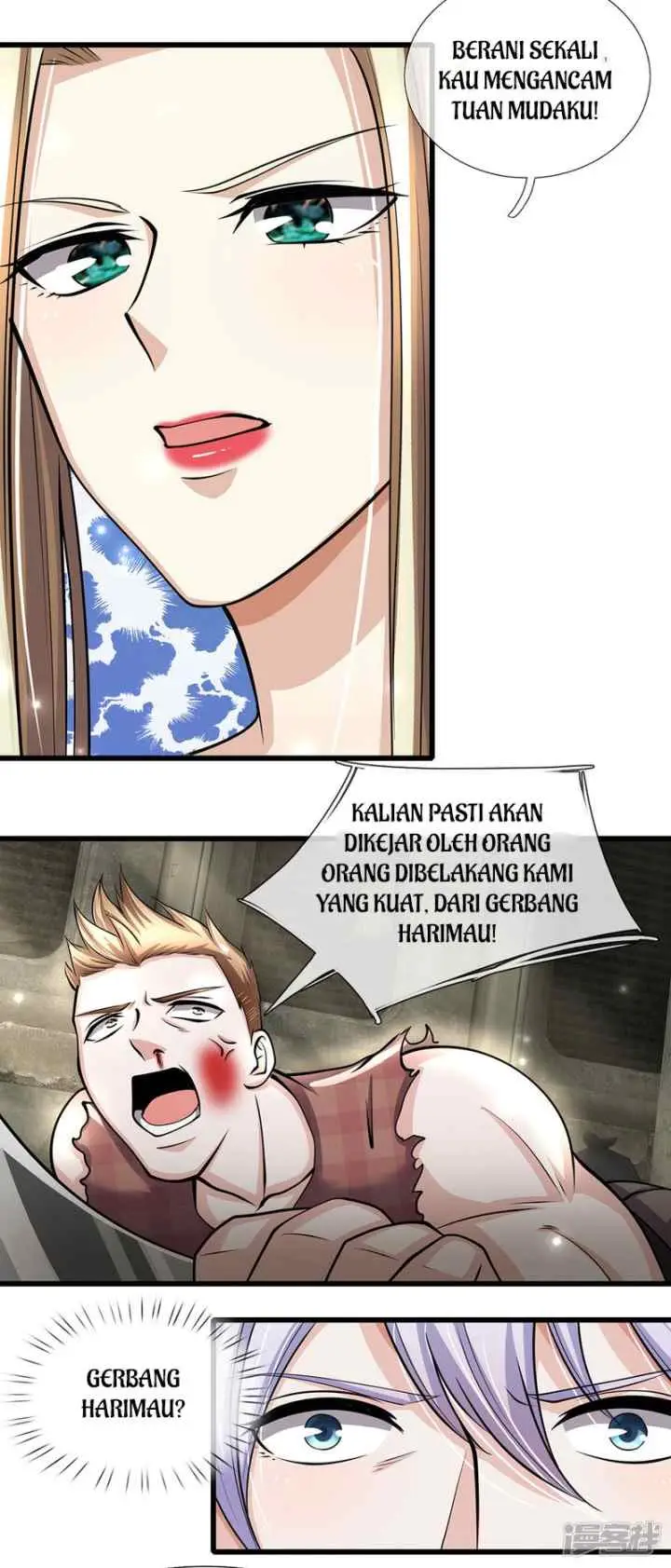 The Top Abandoned Young chapter 57 halaman 9