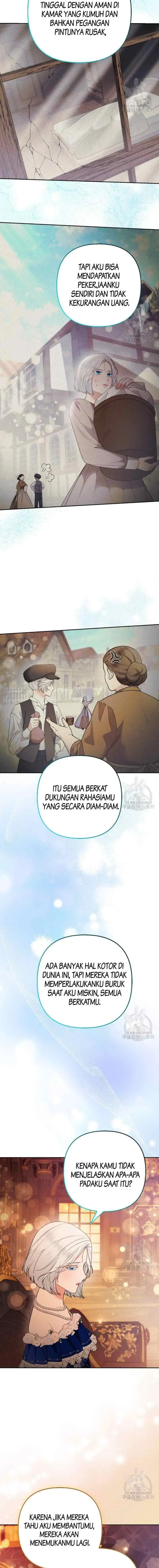 The Grand Duke's Fox Princess chapter 27 halaman 6