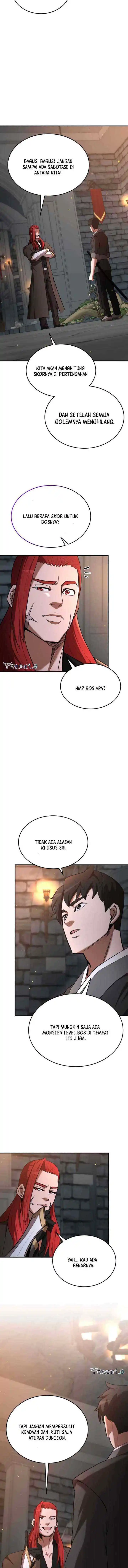 I Became a Renowned Family's Sword Prodigy chapter 78 halaman 5