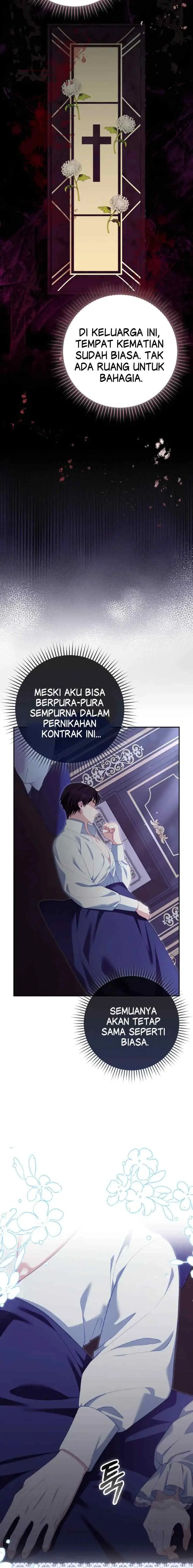 Unshakable Female Lead in Regret Genre chapter 22 halaman 13