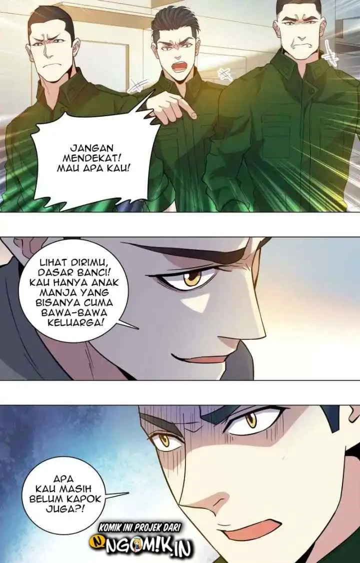 The Strongest War God chapter 64 halaman 8