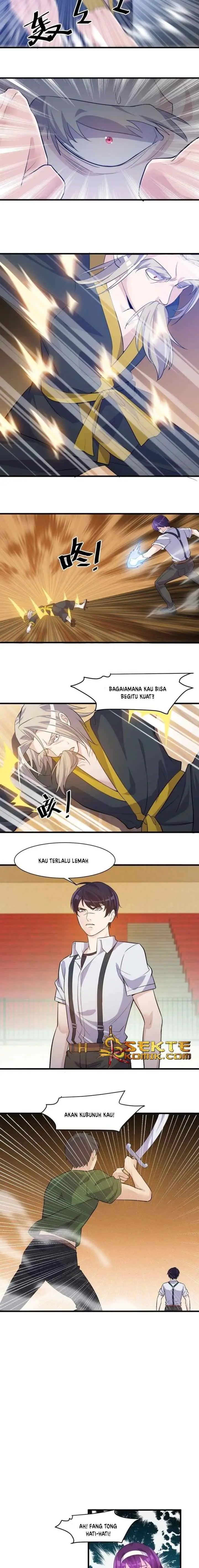 Super Bodyguard chapter 21 halaman 4