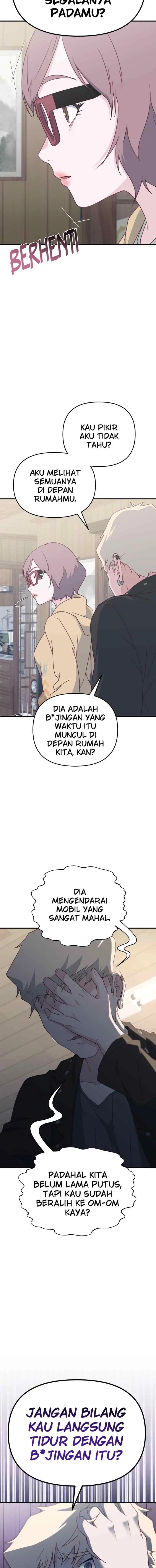 Spy House chapter 36 halaman 11
