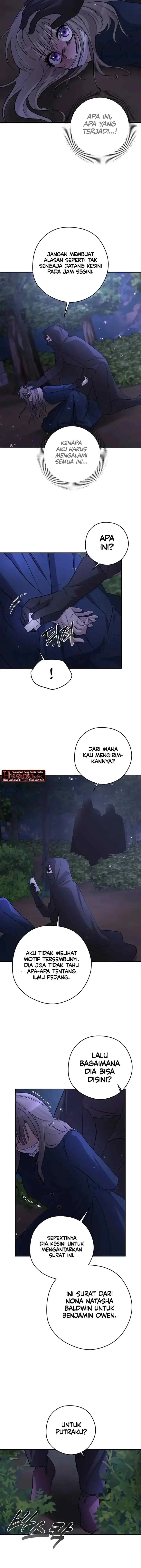 The Maid With A Dictator On A Leash chapter 10 halaman 4