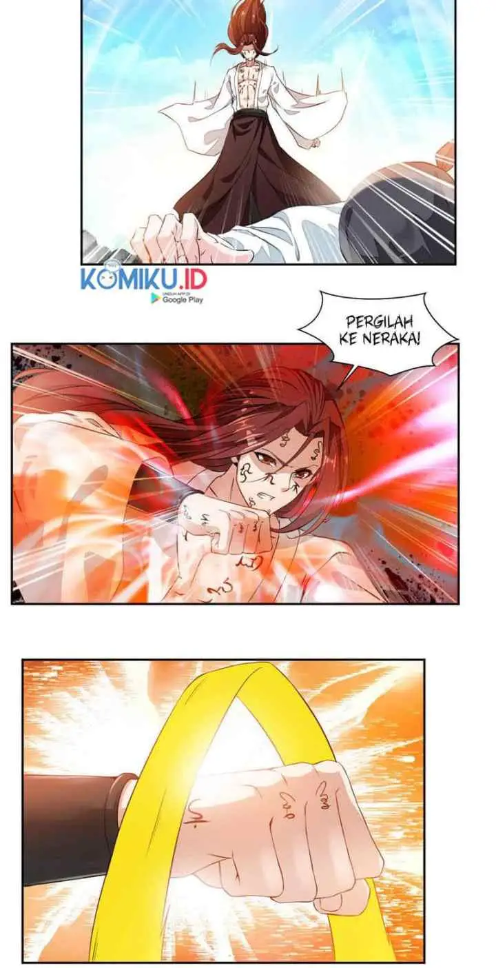 Jiuyang Shenwang chapter 25 halaman 6