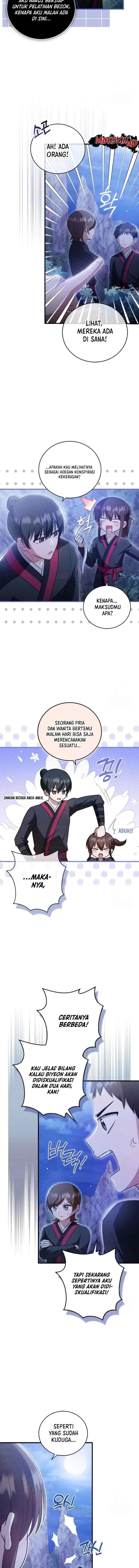 I Became The Youngest Disciple of The Mount Hua Sect chapter 17 halaman 12