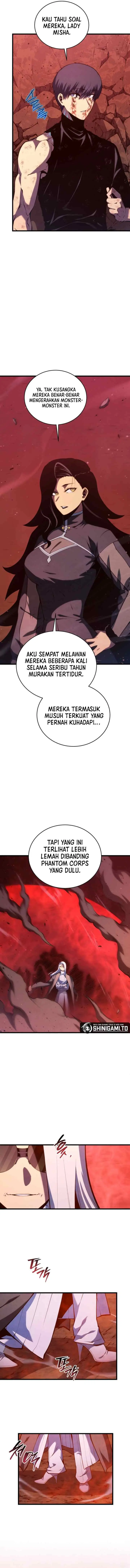 Swordmaster's Youngest Son chapter 188 halaman 9