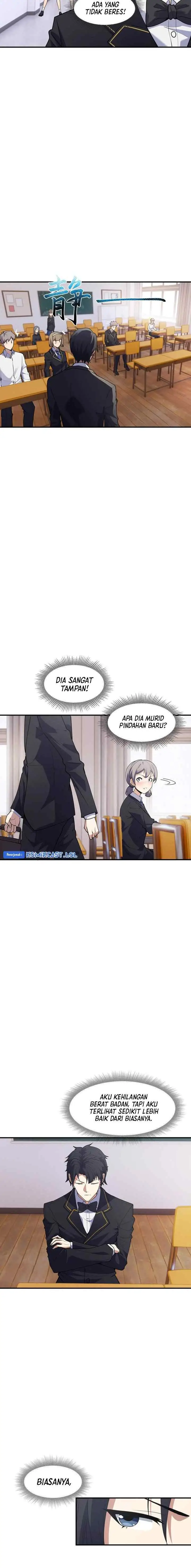 Rebirth of the Emperor in the Reverse World chapter 8 halaman 15