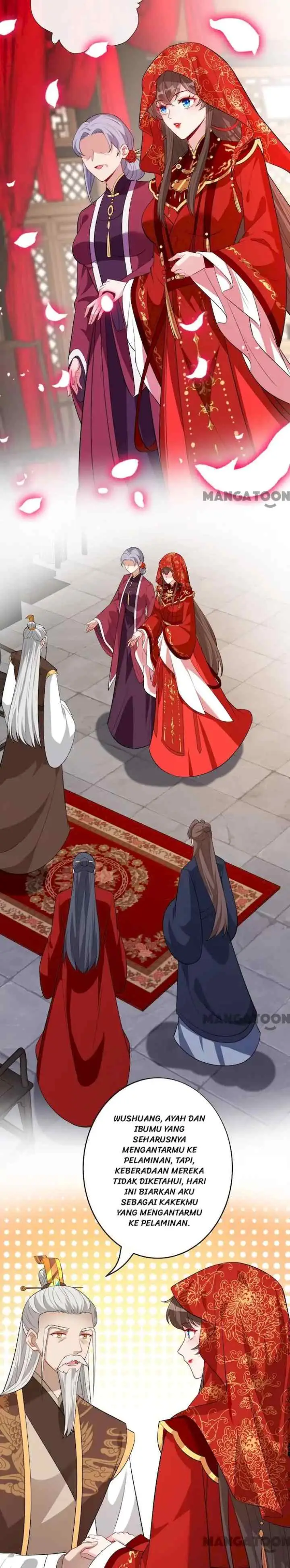 My Chubby Princess Consort chapter 107 halaman 5