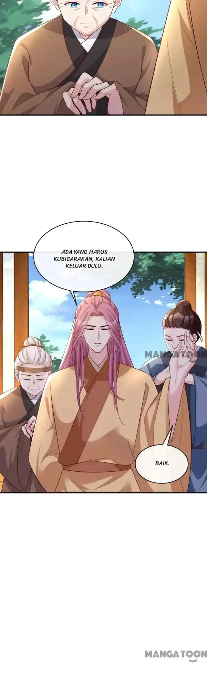My Chubby Princess Consort chapter 180 halaman 16