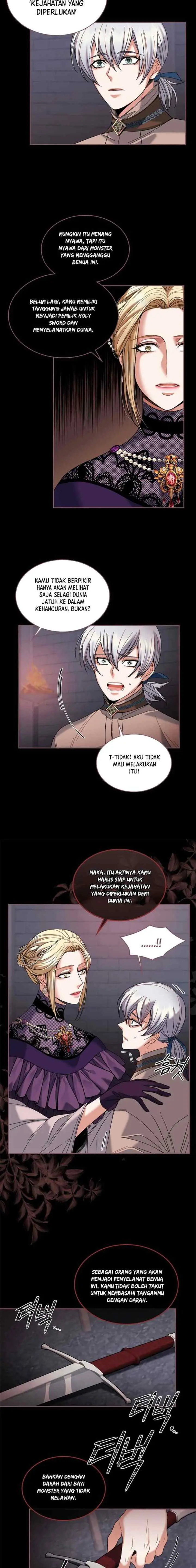 The Duke's Redemption chapter 4 halaman 8