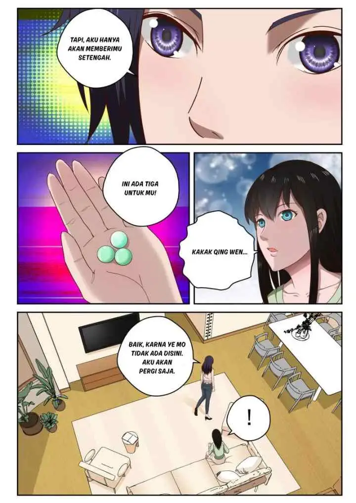 Strongest Abandoned Son chapter 35 halaman 4