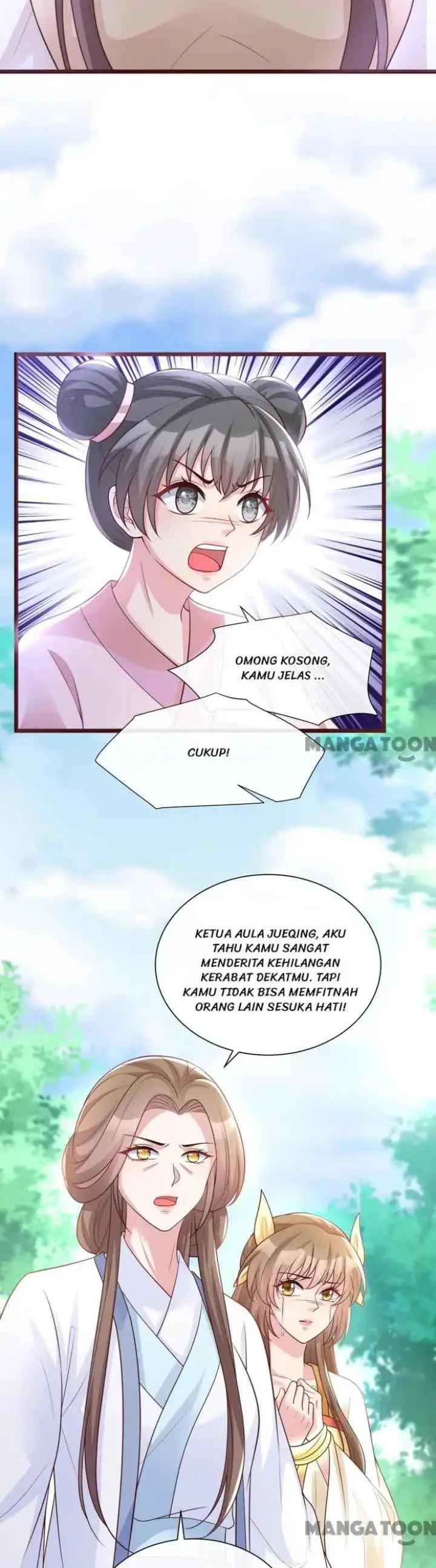 My Chubby Princess Consort chapter 194 halaman 18