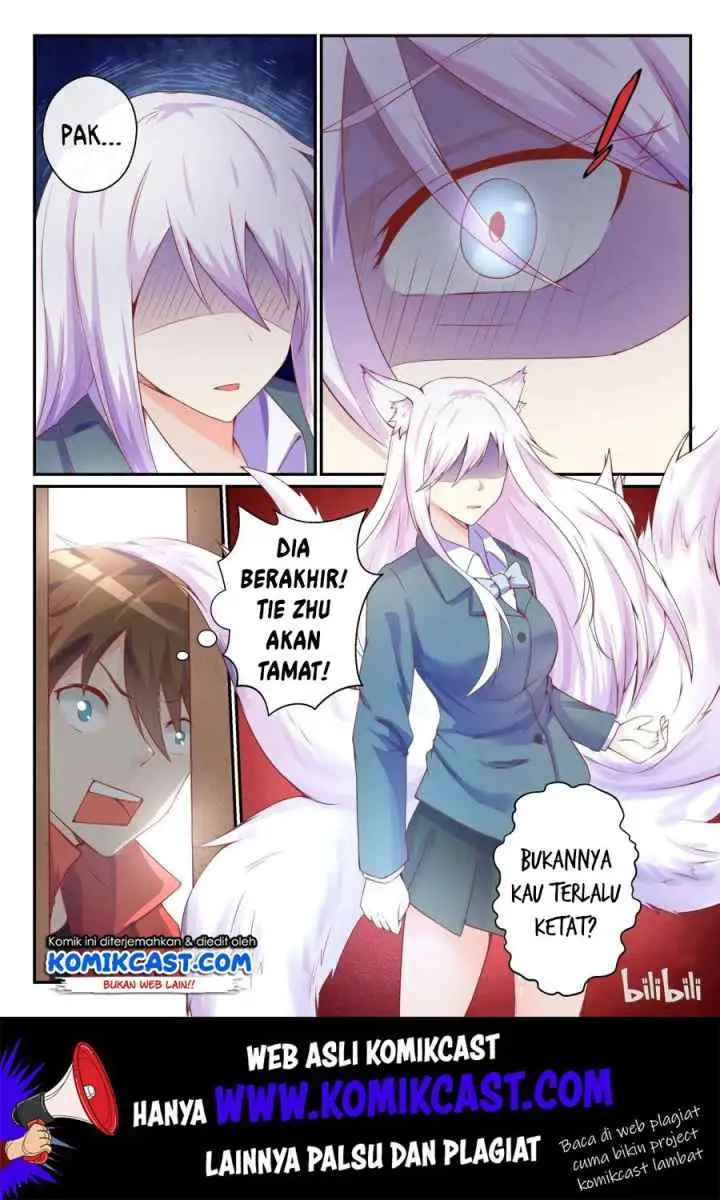 My Wife Is a Fox Spirit chapter 6 halaman 5