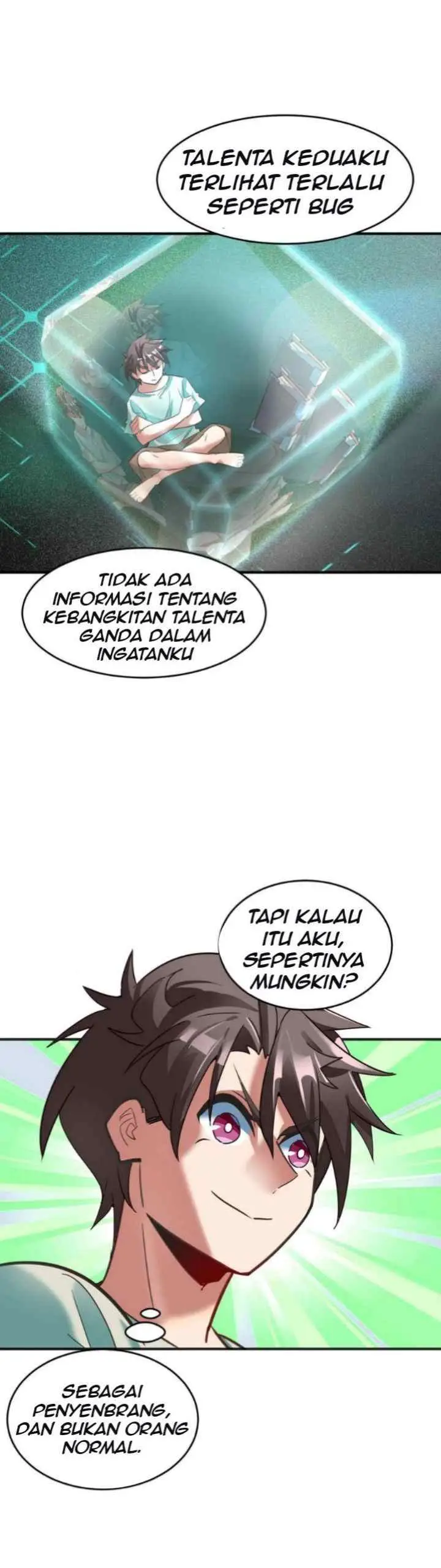 Unscientific Tame chapter 2 halaman 17