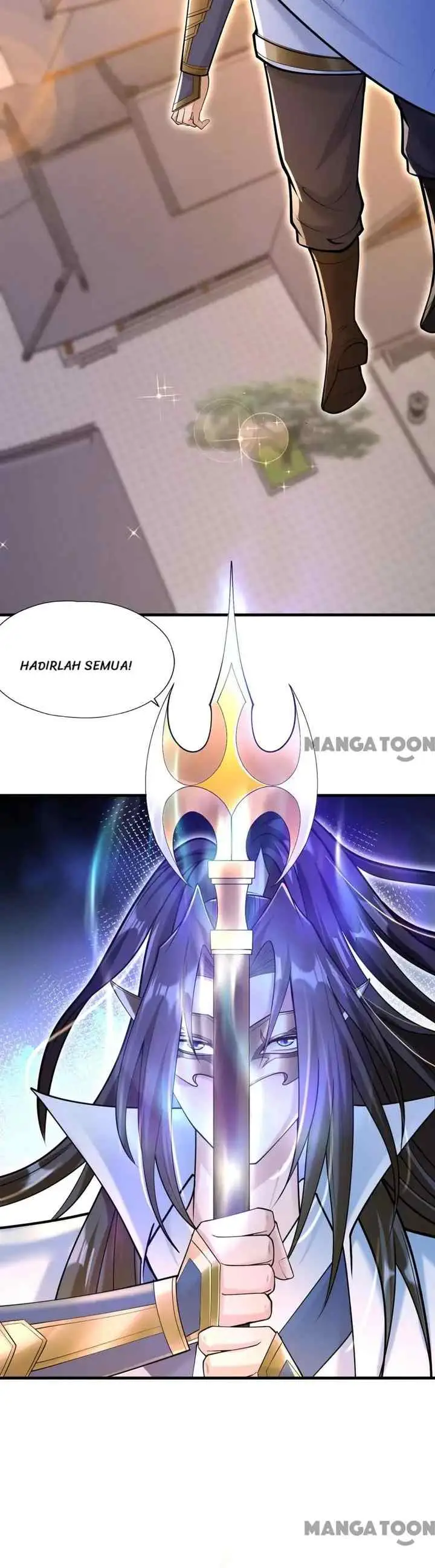 I Was Trapped On The Same Day For 100,000 Years chapter 418 halaman 14
