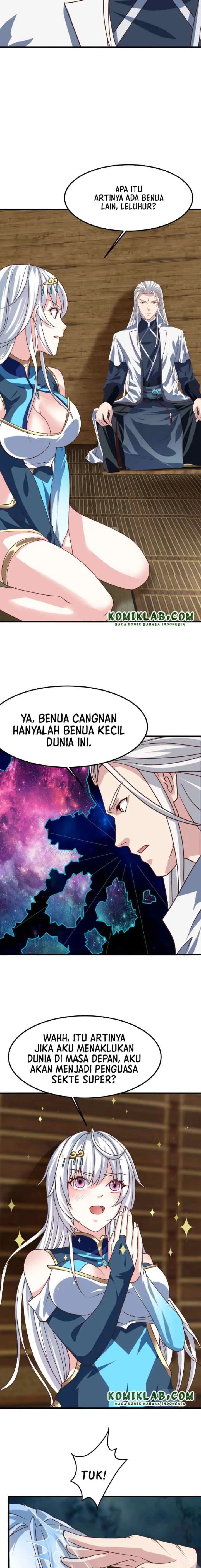 Return of the Invincible Patriarch chapter 9 halaman 7
