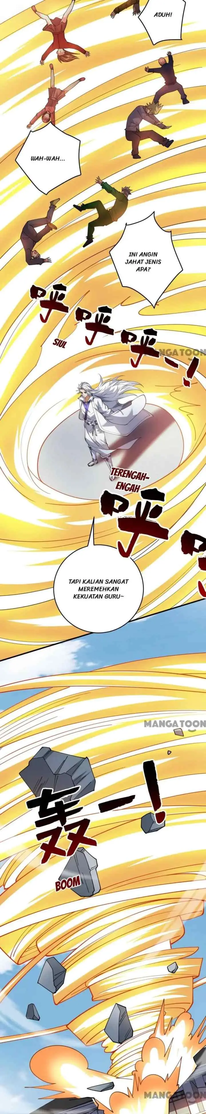 Seclusion With Apprentices chapter 223 halaman 10