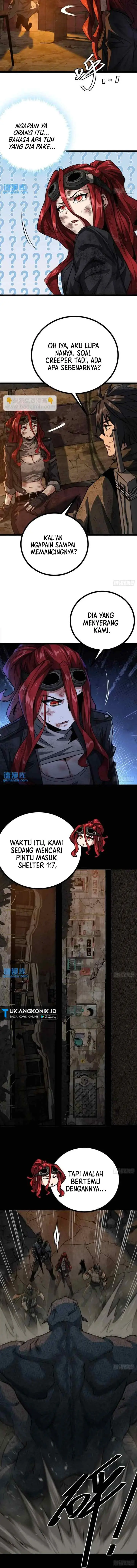 This Game Is Too Realistic chapter 43 halaman 4