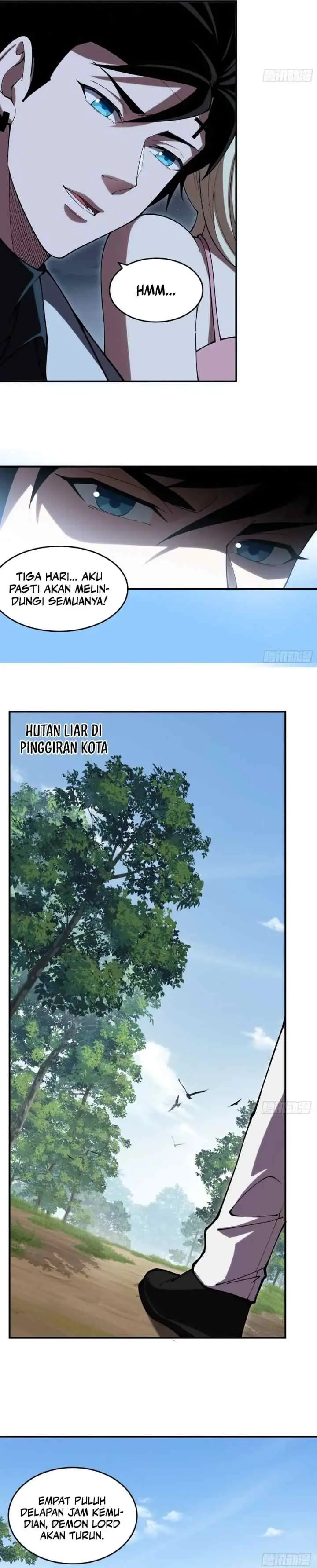 Radiance of Tribulation: The Old Man Leads the Way chapter 3 halaman 11