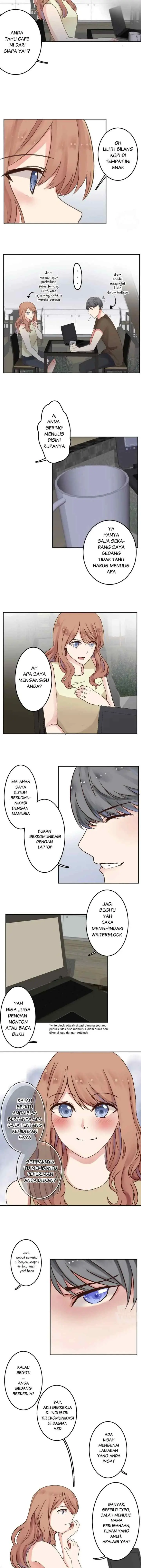 Last Time Love chapter 8 halaman 4