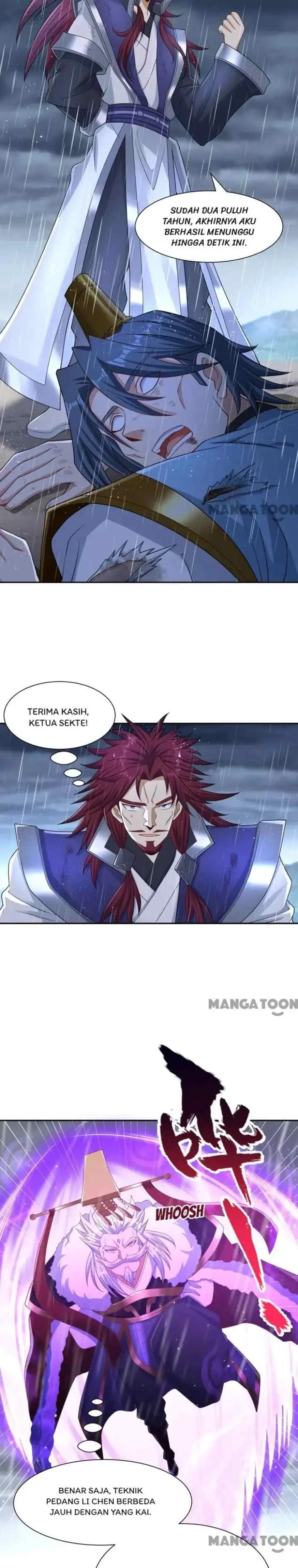 I Was Trapped On The Same Day For 100,000 Years chapter 262 halaman 11