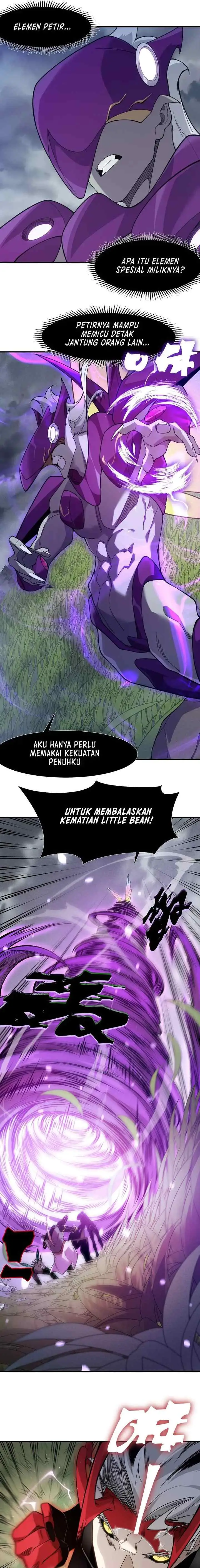 Demon Evolution chapter 116 halaman 6