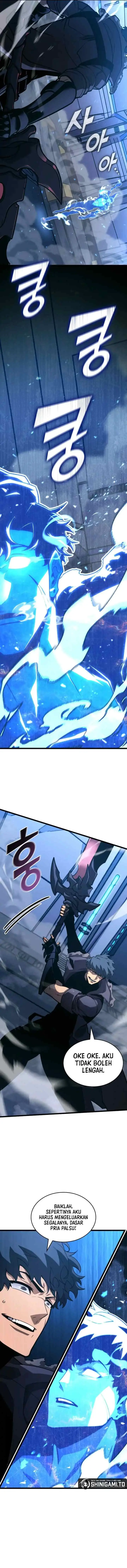 Return of the SSS-Class Ranker chapter 164 halaman 12