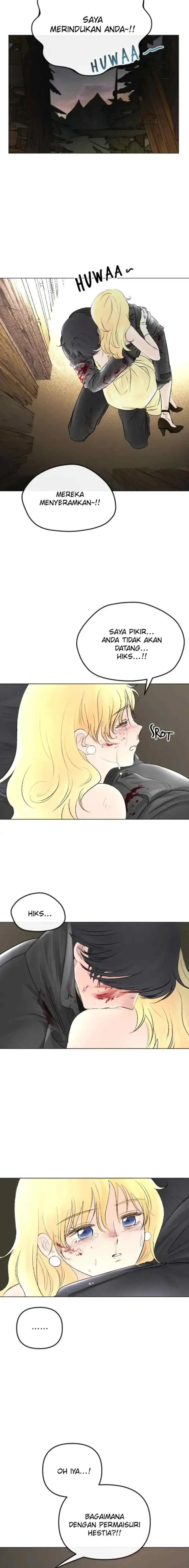 Recogí al segundo protagonista chapter 56 halaman 6