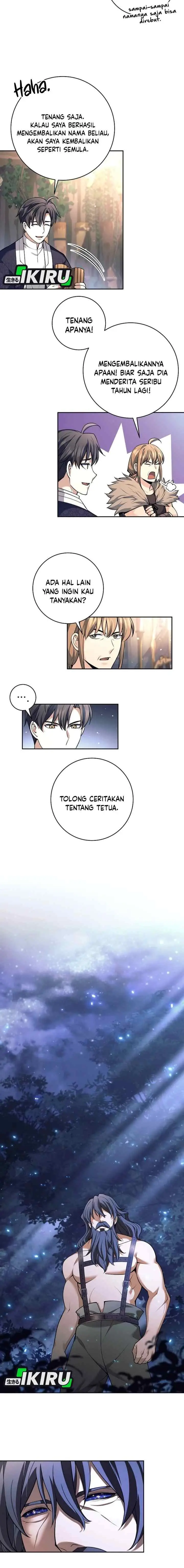 The Illegitimate Who Devours Weapon chapter 81 halaman 4