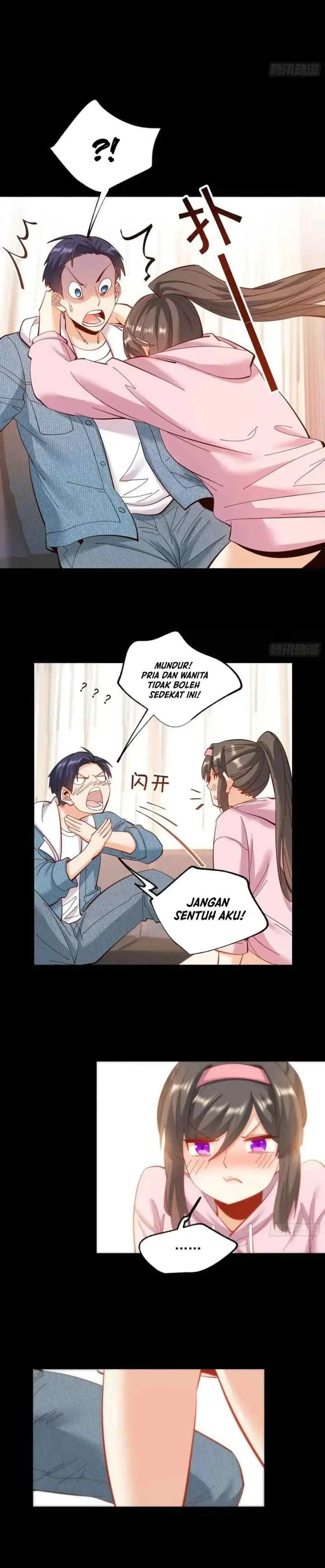 I Use Cash to Level Up chapter 76 halaman 7