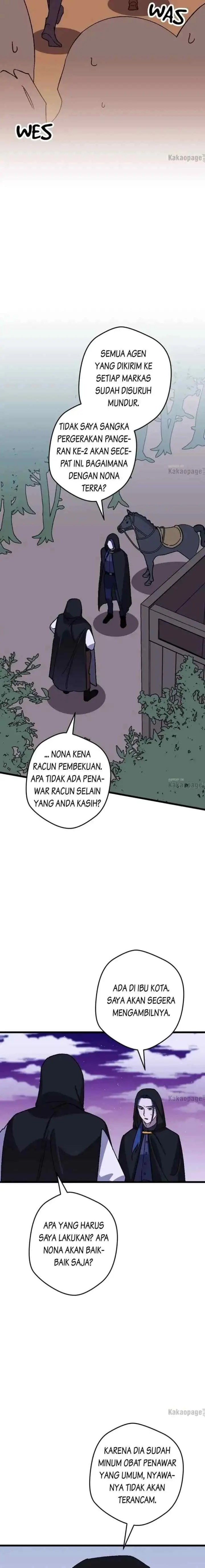 Salvaré a esta maldita familia chapter 56 halaman 13