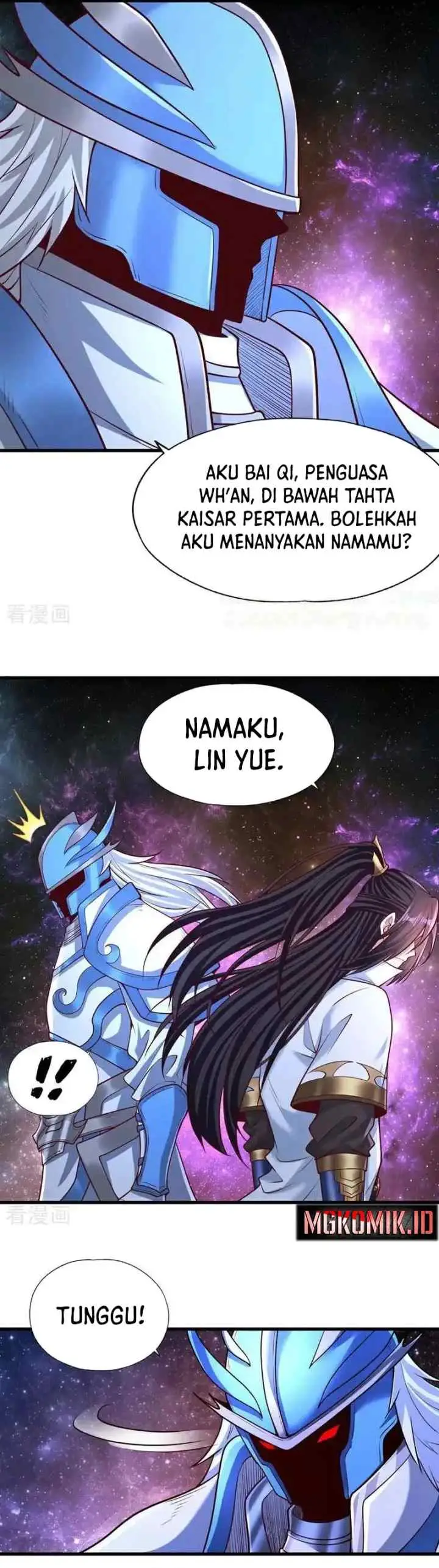 I Was Trapped On The Same Day For 100,000 Years chapter 483 halaman 5