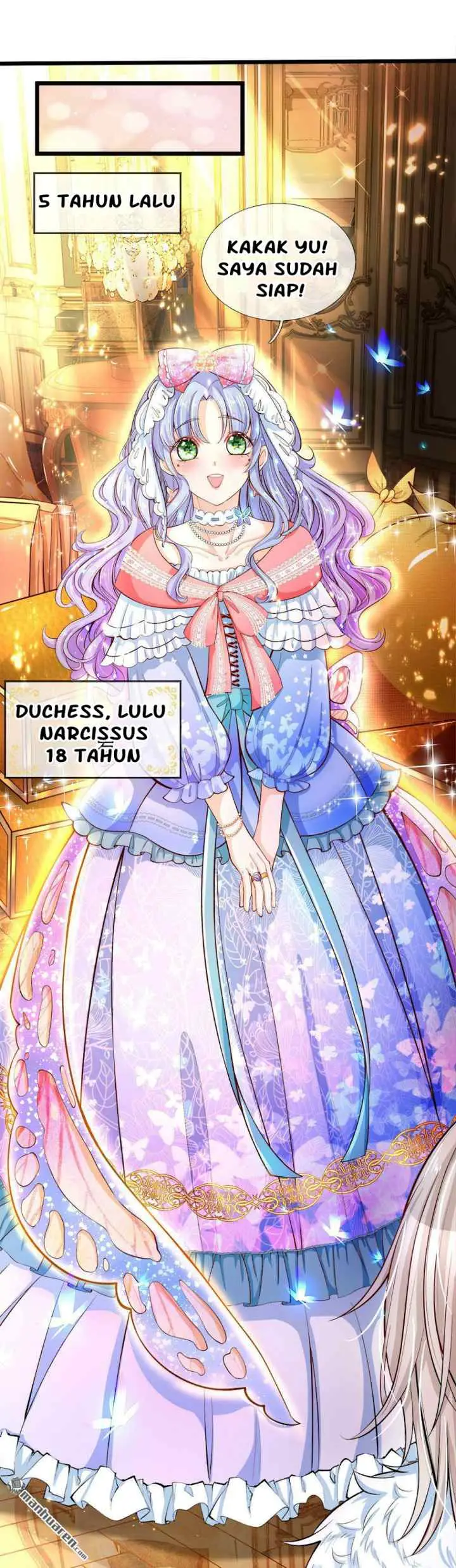The Emperor's Precious Daughter chapter 26 halaman 4