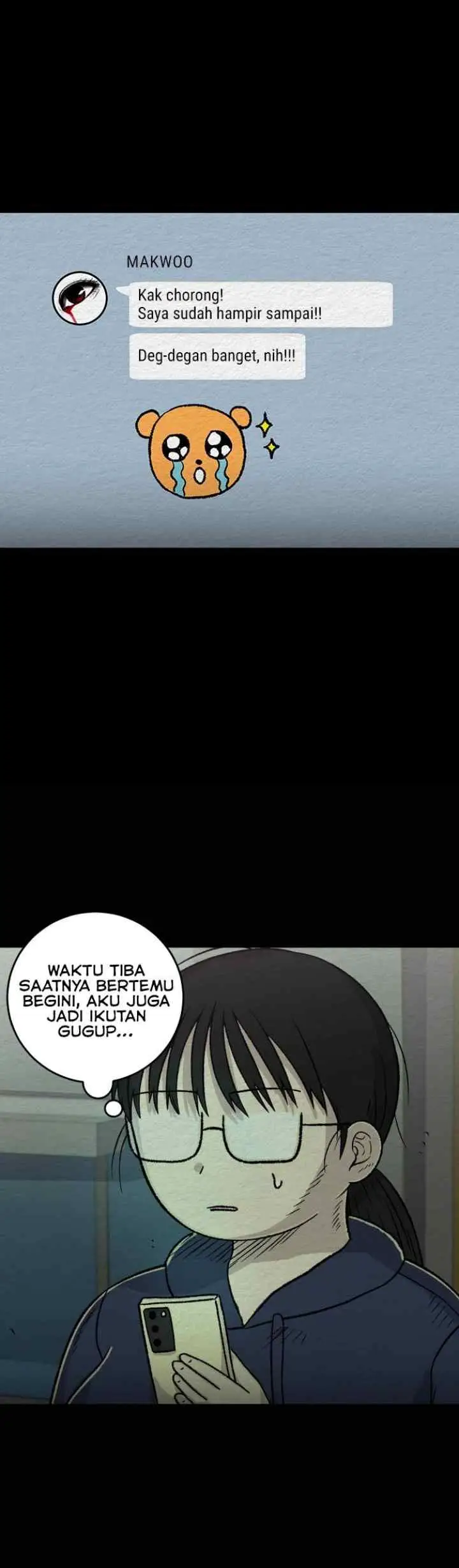 Dating App Addiction chapter 15 halaman 14