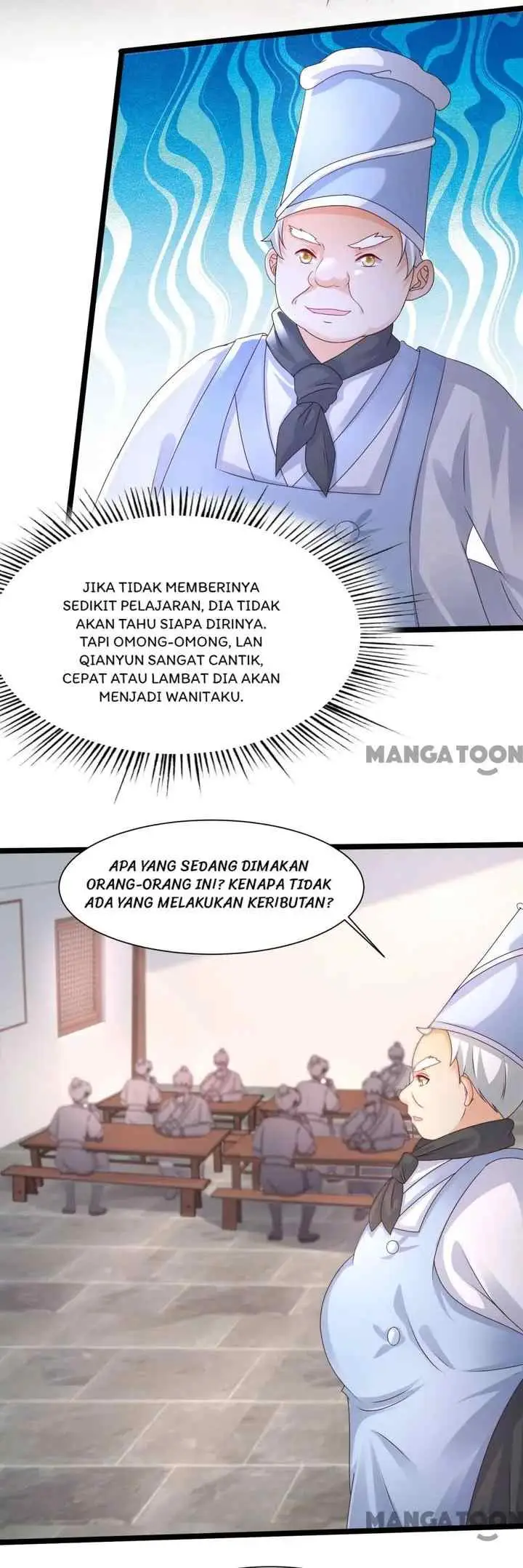 The Strongest Peach Blossom chapter 248 halaman 15