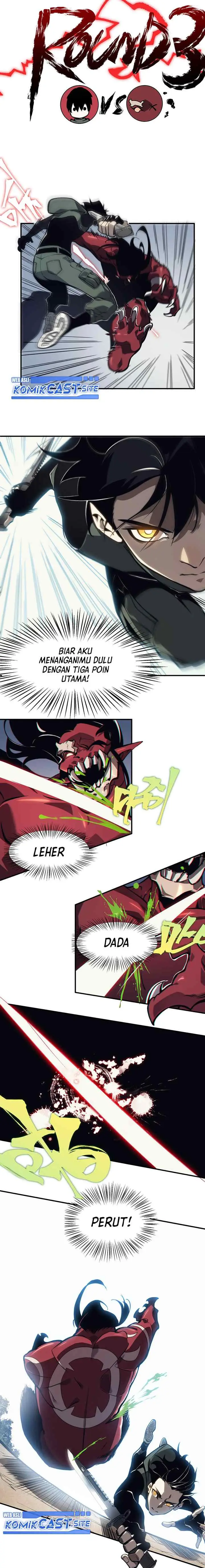 Demon Evolution chapter 5 halaman 13