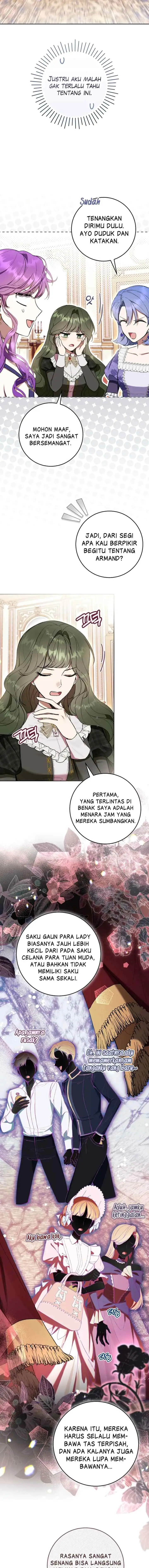 Isn't Being A Wicked Woman Much Better? chapter 80 halaman 12