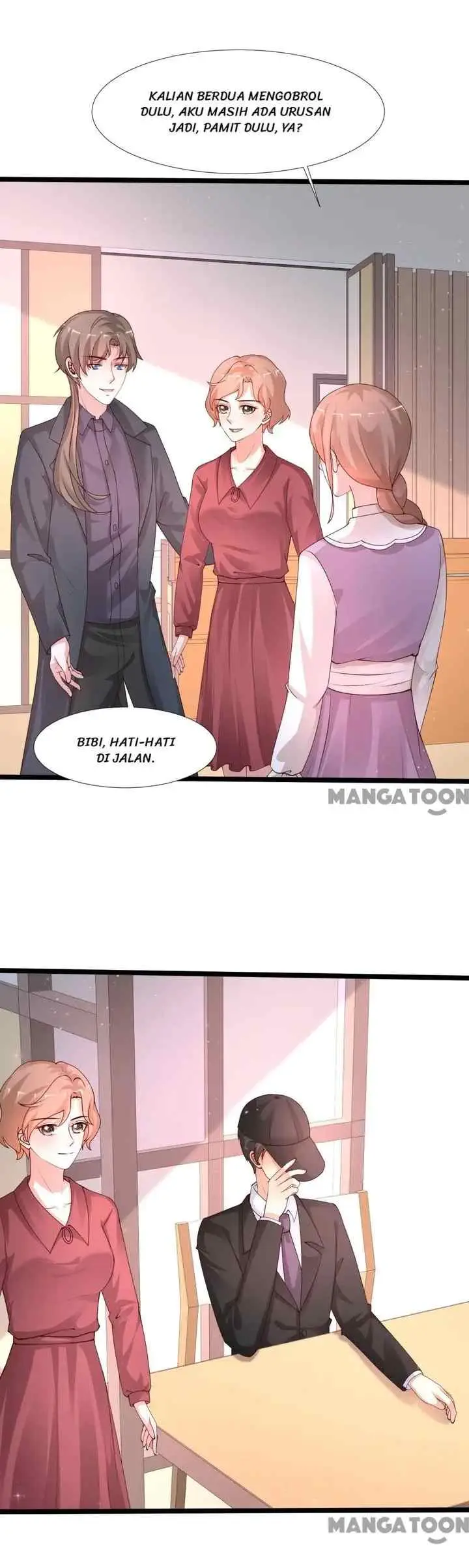 The Strongest Peach Blossom chapter 241 halaman 4