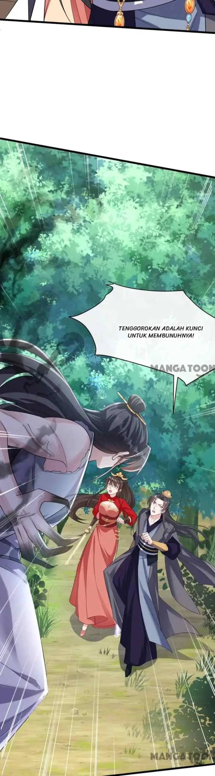 My Chubby Princess Consort chapter 239 halaman 7