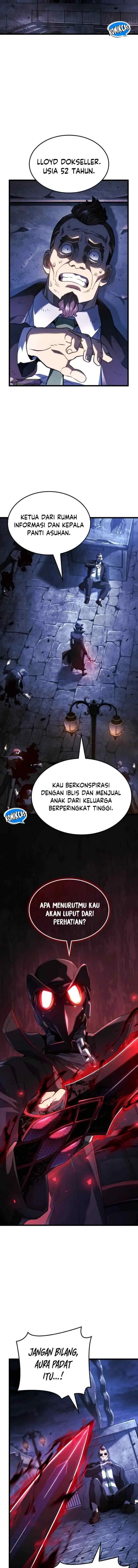 Revenge Of The Iron-Blooded Sword Hound chapter 78 halaman 16