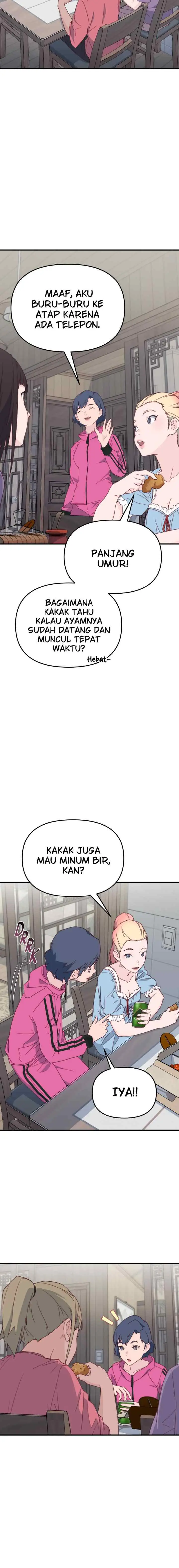 Spy House chapter 11 halaman 6